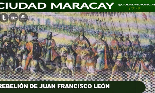 Rebelión de Juan Francisco León