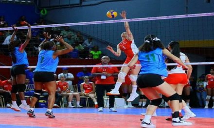 Voleibol femenino A y B de Venezuela alcanzaron victorias en Juegos del ALBA
