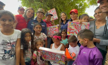 Gobernadora Karina Carpio desplegó jornada de atención integral en el Sur de Aragua