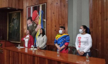 Comités de salud se fortalecen en el estado Aragua