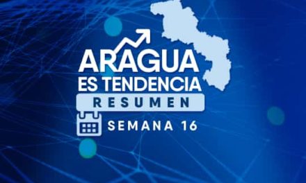 Aragua Es Tendencia lleva 16 semanas con el mejor resumen de noticias