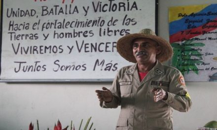 Realizan Vigésimo Encuentro Nacional de Productores de Fundos Zamoranos en Aragua