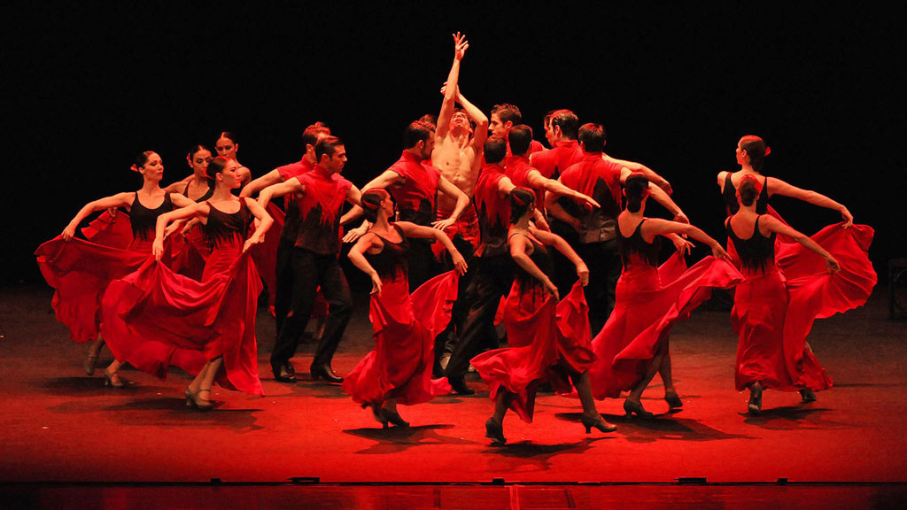 El flamenco de España va a la conquista del mundo