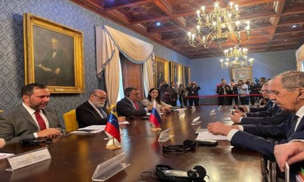 Cancilleres de Rusia y Venezuela profundizan alianza estratégica bilateral