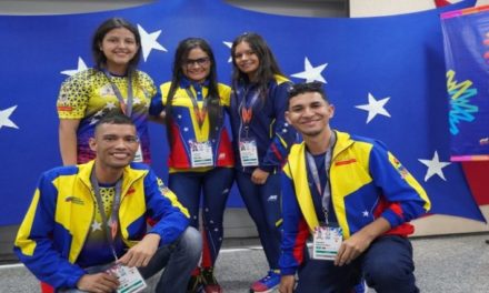 Ajedrez venezolano logra cinco medallas en Juegos del ALBA 2023