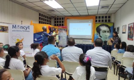 Niños y Niñas de la Patria avanzan en materia de tecnología y telecomunicaciones en Aragua