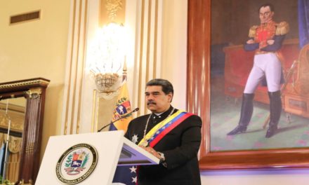 Maduro: La independencia es el proceso más importante de la historia de Venezuela