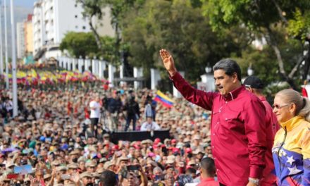 Maduro: El pueblo venezolano no volverá a sentirse huérfano nunca más