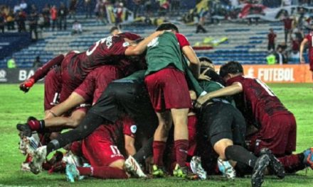 Vinotinto Sub-17 obligada a vencer a Bolivia en sudamericano