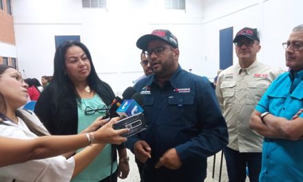 Instalaron primeras mesas de soluciones para fortalecer la producción en Aragua