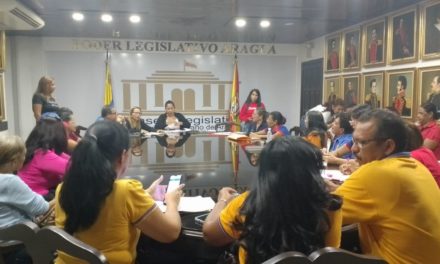 Cleba y sindicatos de educadores aragüeños efectuaron mesas de trabajo