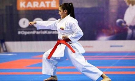 Venezuela participará en el Campeonato del Caribe de Karate en Dominicana