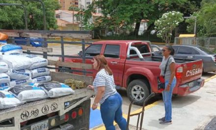 MPPS entregó suministros al Bioterio del estado Aragua