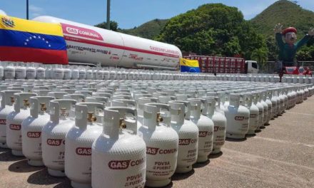 Presidente Maduro ordenó priorizar distribución de gas en seis estados
