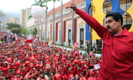 Presidente Maduro llamó a mandatarios regionales y locales a conectarse cada vez más con el pueblo
