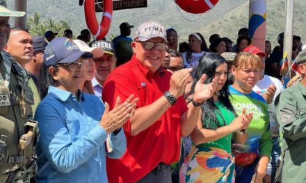 Aragua conmemoró los tres años de la Operación Gedeón
