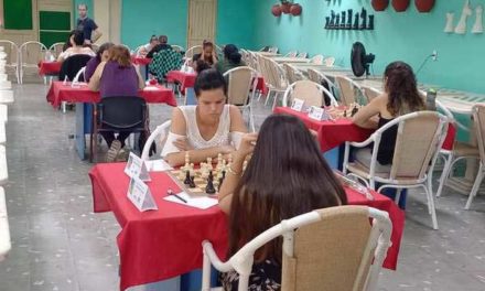 Alistan Campeonato Continental Femenino de Ajedrez en Cuba