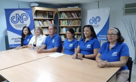 CNP Aragua presentó variada programación por el Día Nacional del Periodista