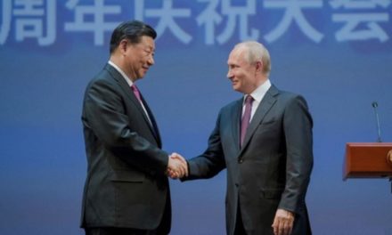 China y Rusia reafirmaron fortalecimiento de relaciones bilaterales