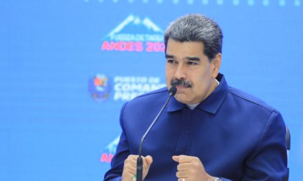Nicolás Maduro: Estamos superando los tiempos de resistencia por un cambio hacia la prosperidad