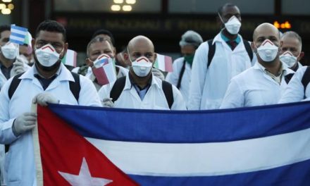 Cuba: 60 años de colaboración médica en el mundo