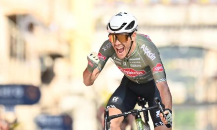 Denz ganó la etapa 12 y Thomas sigue líder del Giro de Italia