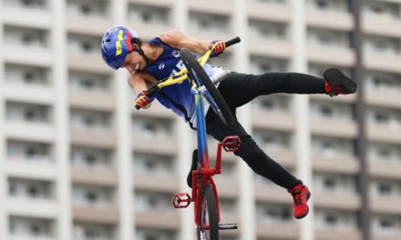 Daniel Dhers participará en el Panamericano de Ciclismo 2023