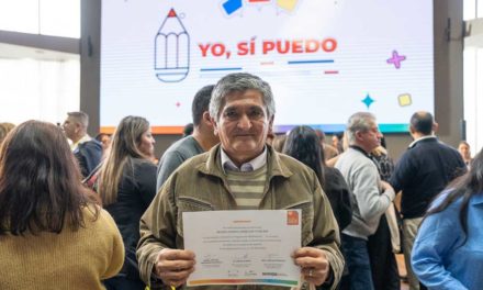 Destacan alfabetización de 71 argentinos con método cubano «Yo sí puedo»