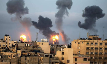 Fallecidos por agresión israelí a Gaza sube a 25 personas