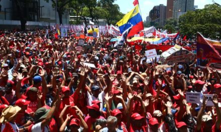 Fuerzas de la Revolución marcharán en Caracas este 1° de mayo