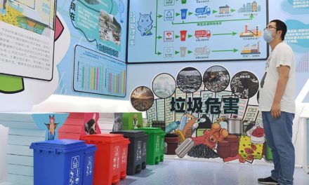 China implementará clasificación de desperdicios en todas sus ciudades para el 2025