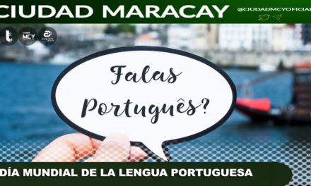 #Efeméride | Día Mundial de la Lengua Portuguesa
