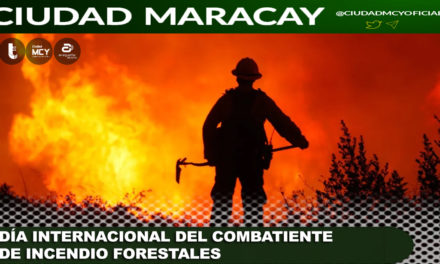 Venezuela honró el Día Internacional de Combatientes de Incendios Forestales