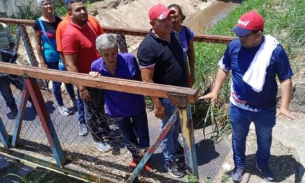 Alcalde Juan Carlos Sánchez supervisó Plan Prelluvias en Ribas