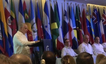 Venezuela presente en VII Conferencia Internacional de Cooperación de la Acsaec