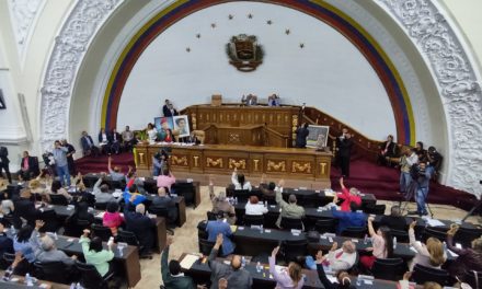 Designada comisión para la consulta del Proyecto de Ley para la Protección de Activos de Venezuela