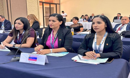 Venezuela participa en la Gepejta/53 que se realiza en El Salvador