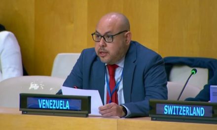 Venezuela denunció ante la ONU que confiscación de Citgo es una expresión de corrupción