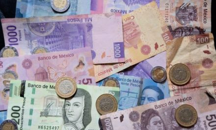 Moneda de México registró el mejor nivel desde el 2017