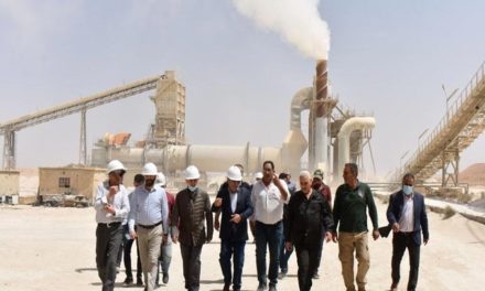 Siria activa producción en nuevo pozo de gas natural