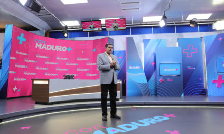 Presidente Maduro: El concepto de Poder Popular tiene que expandirse y ocupar todos los escenarios