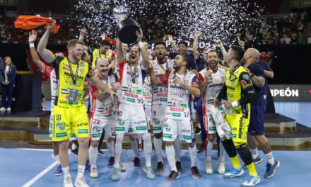 Brasil resultó campeón de la Copa Libertadores de Futsal Venezuela 2023