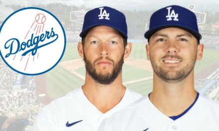 Atlanta-Dodgers duelo de titanes en béisbol de EEUU