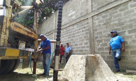 Rehabilitaron pozo de agua potable en el sector Curiepe de Las Tejerías