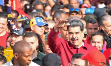 Presidente Maduro ratificó compromiso con la clase obrera del país este 1° de mayo
