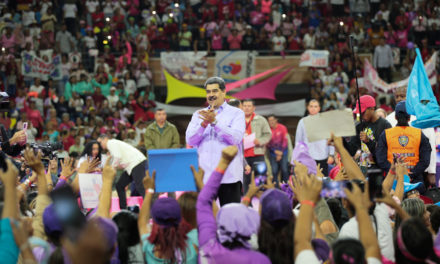 Gobierno Nacional afinó detalles para la Gran Misión Mujer Venezuela