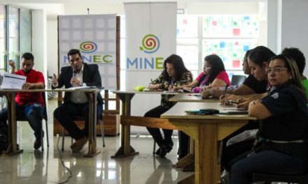 Minec realizó videoconferencia del Colectivo Intersectorial de Gestión Educativa Ambiental