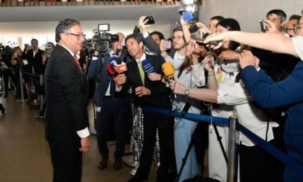 Presidente Petro pidió a Latinoamérica tener un papel más unido