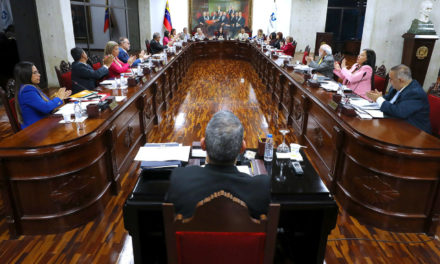 TSJ designó tribunales en Caracas para tramitar causas de Ley de Extinción de Dominio