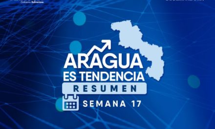 Aragua Es Tendencia sigue llegando a todos los rincones de la geografía regional